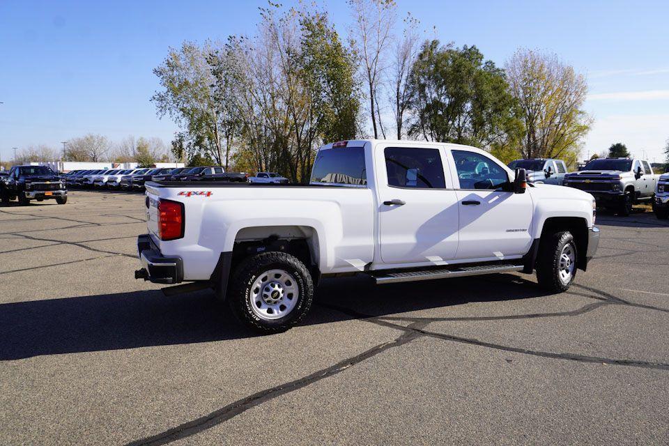 used 2016 Chevrolet Silverado 3500 car, priced at $32,173