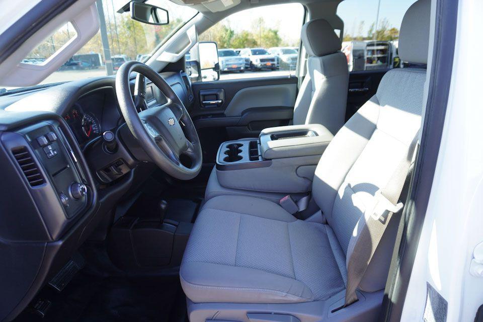 used 2016 Chevrolet Silverado 3500 car, priced at $32,173