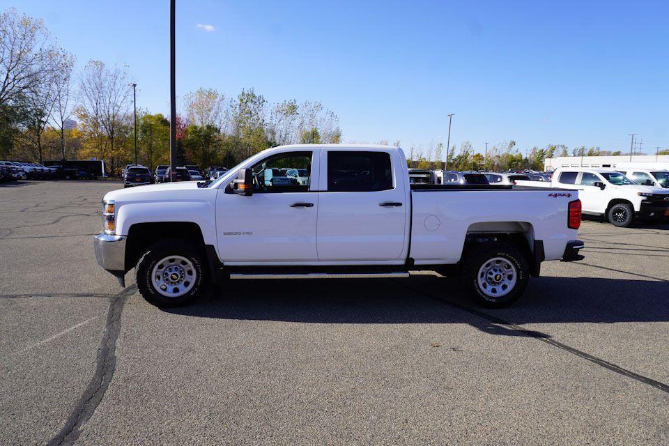 used 2016 Chevrolet Silverado 3500 car, priced at $32,173