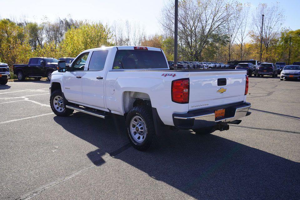 used 2016 Chevrolet Silverado 3500 car, priced at $32,173