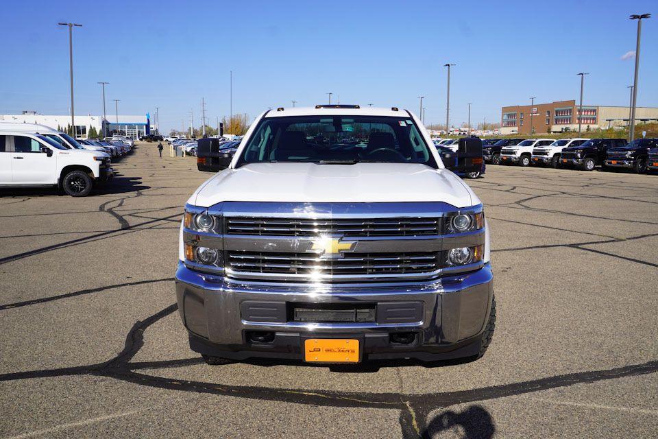 used 2016 Chevrolet Silverado 3500 car, priced at $32,173