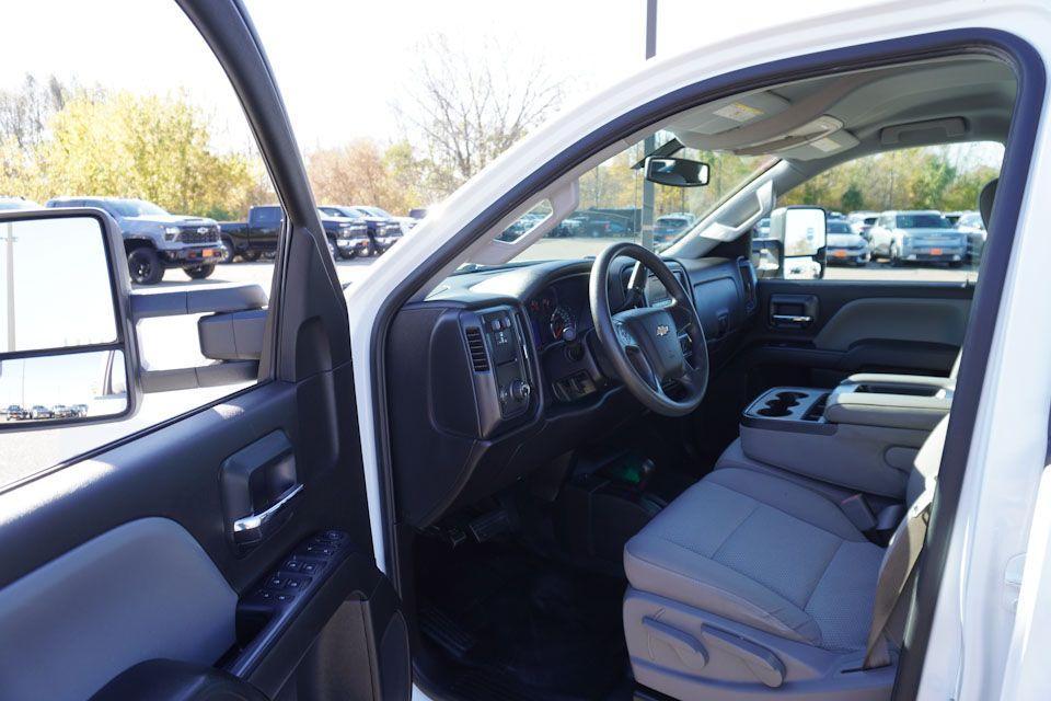 used 2016 Chevrolet Silverado 3500 car, priced at $32,173