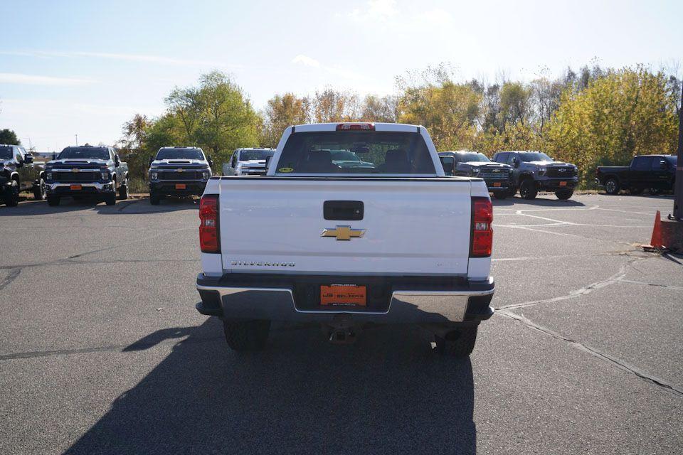 used 2016 Chevrolet Silverado 3500 car, priced at $32,173