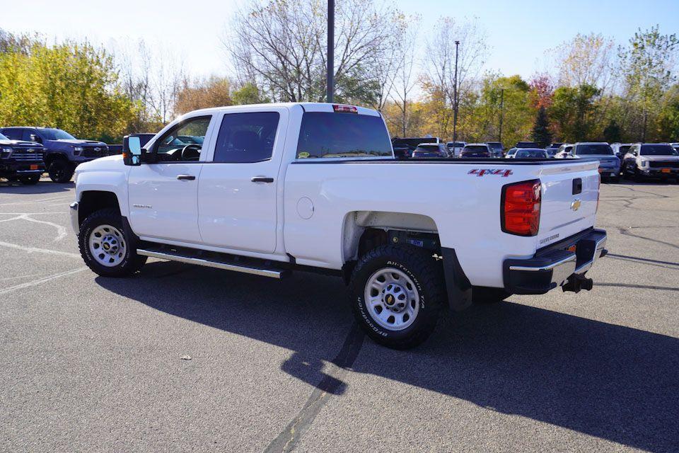 used 2016 Chevrolet Silverado 3500 car, priced at $32,173