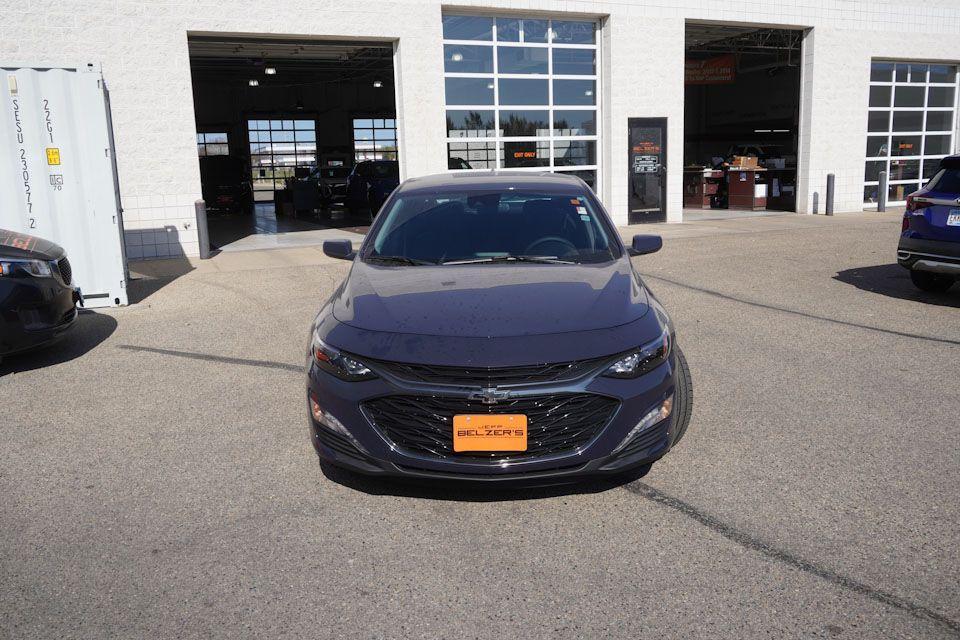 new 2025 Chevrolet Malibu car, priced at $27,788