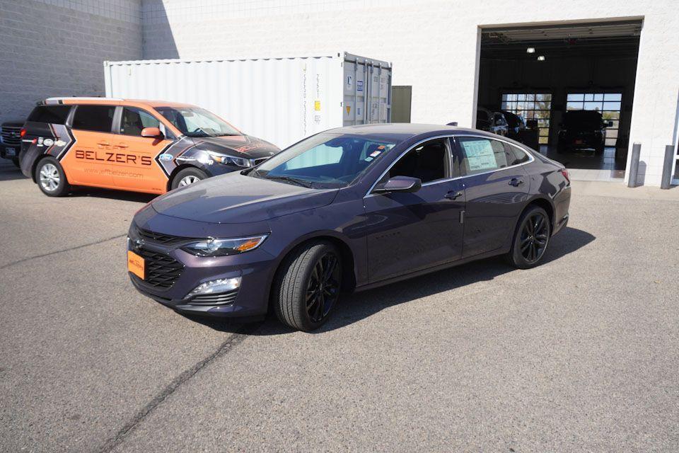 new 2025 Chevrolet Malibu car, priced at $27,788