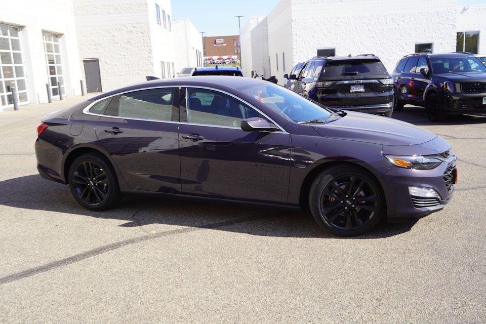 new 2025 Chevrolet Malibu car, priced at $27,788