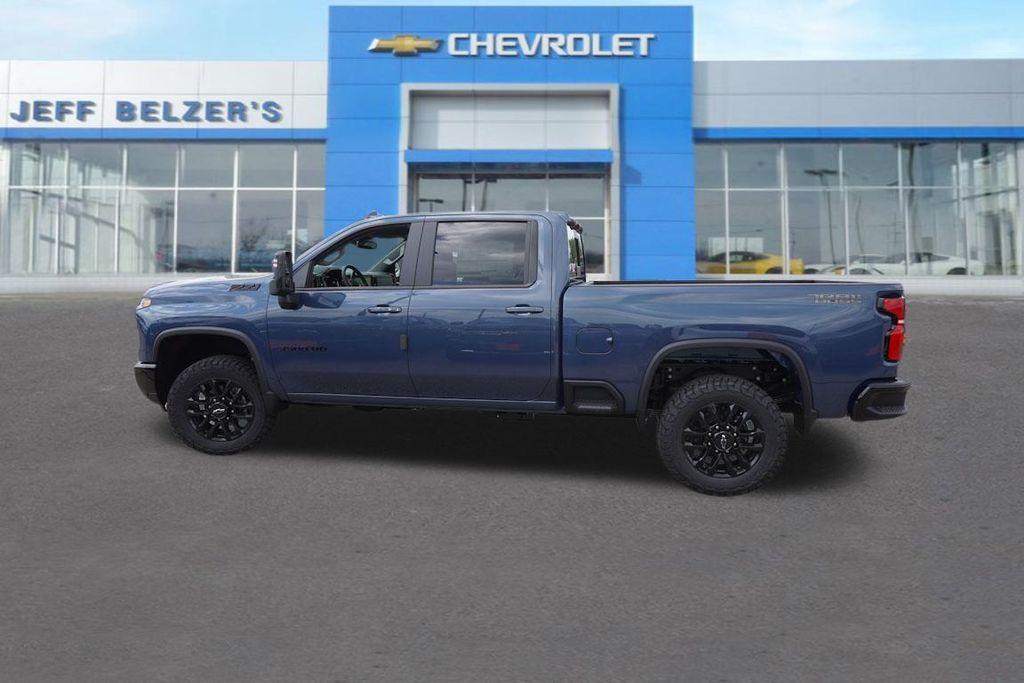 new 2025 Chevrolet Silverado 3500 car, priced at $62,390