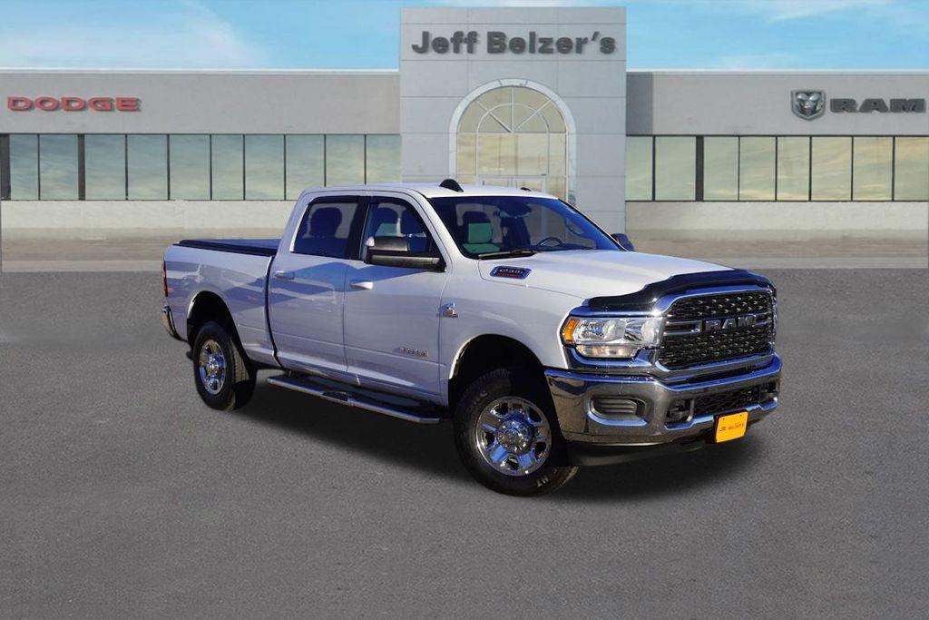 used 2022 Ram 2500 car, priced at $41,444