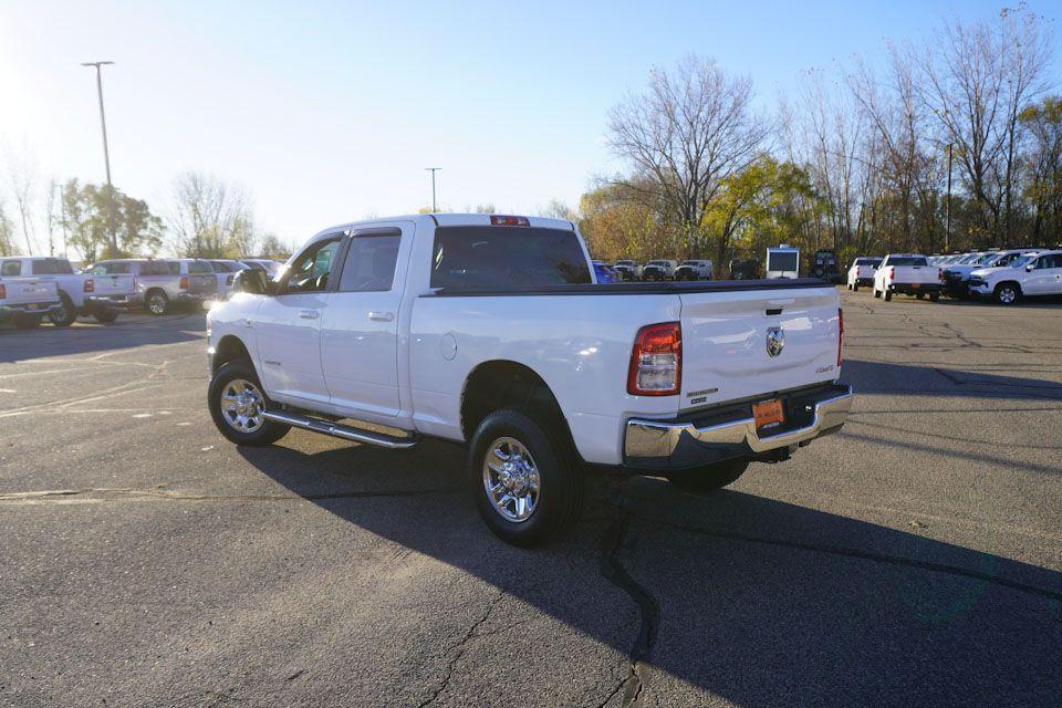 used 2022 Ram 2500 car, priced at $41,444