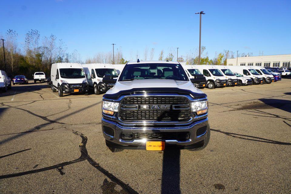 used 2022 Ram 2500 car, priced at $41,444