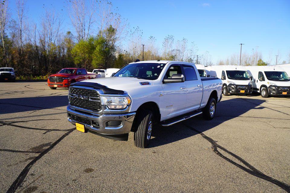 used 2022 Ram 2500 car, priced at $41,444