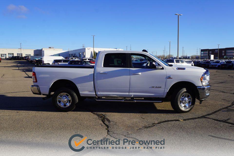 used 2022 Ram 2500 car, priced at $41,444