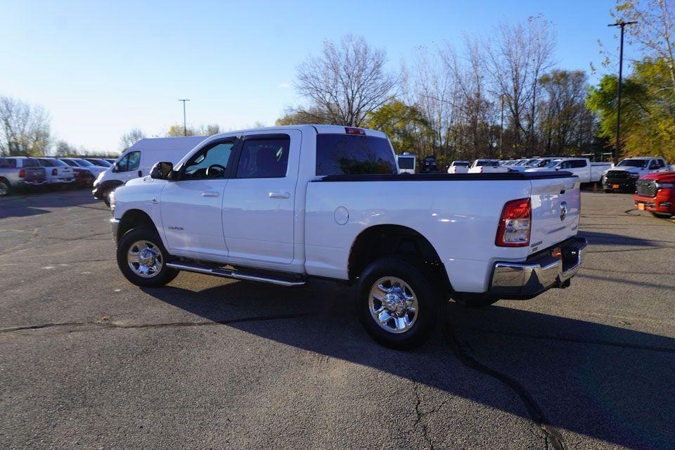 used 2022 Ram 2500 car, priced at $41,444