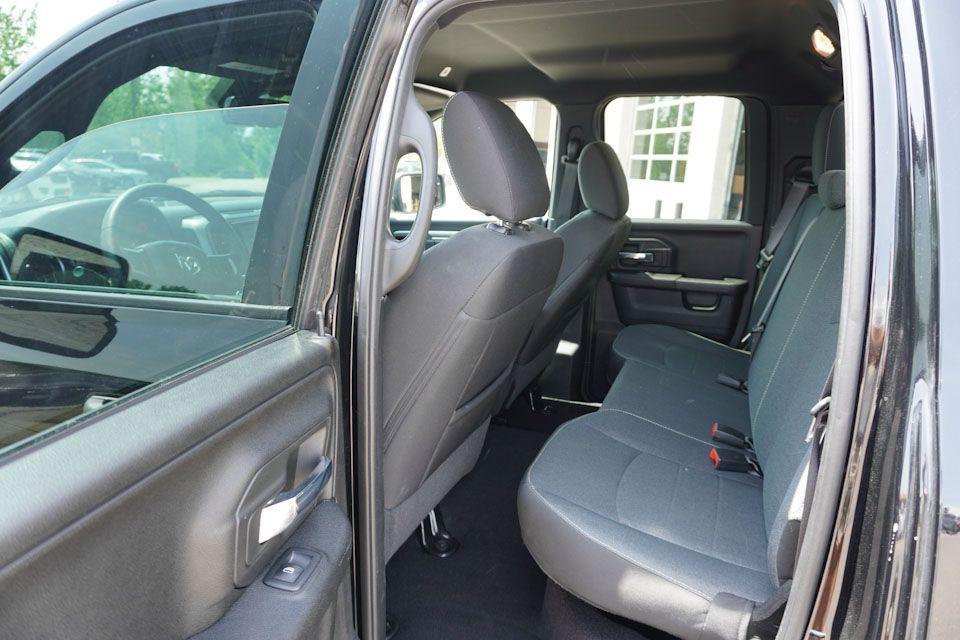 used 2022 Ram 1500 Classic car, priced at $27,903