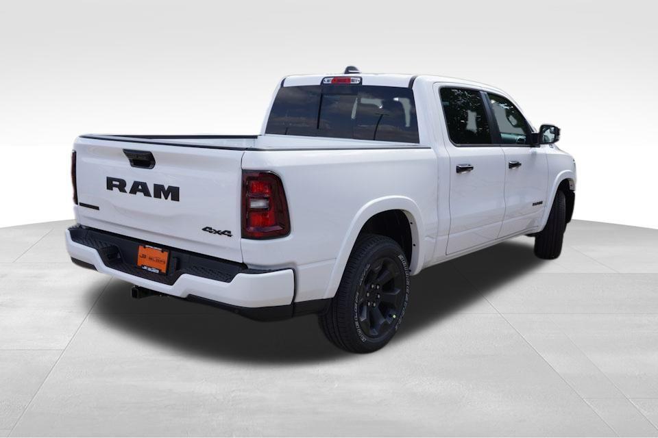 new 2025 Ram 1500 car, priced at $42,863