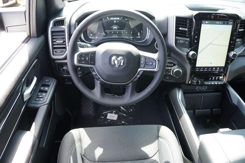 new 2025 Ram 1500 car, priced at $42,863