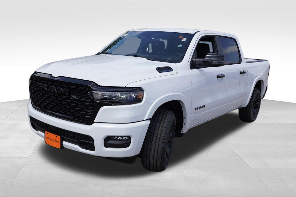new 2025 Ram 1500 car, priced at $42,863