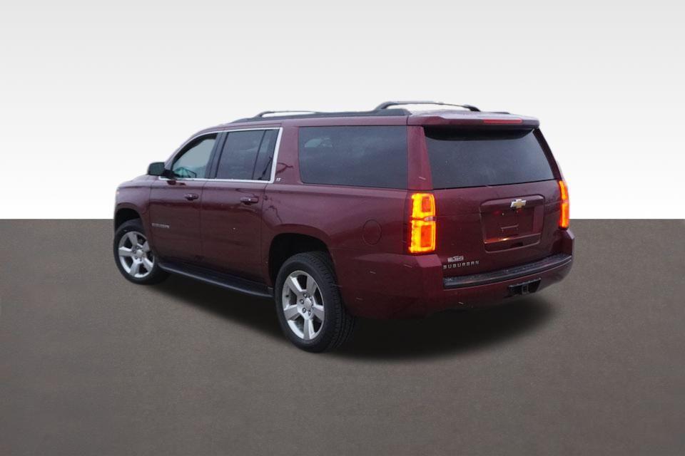 used 2016 Chevrolet Suburban car, priced at $15,000