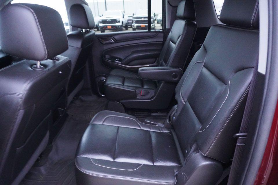 used 2016 Chevrolet Suburban car, priced at $15,000