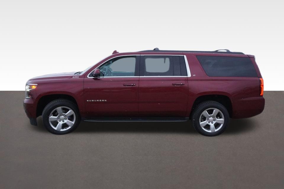 used 2016 Chevrolet Suburban car, priced at $15,000