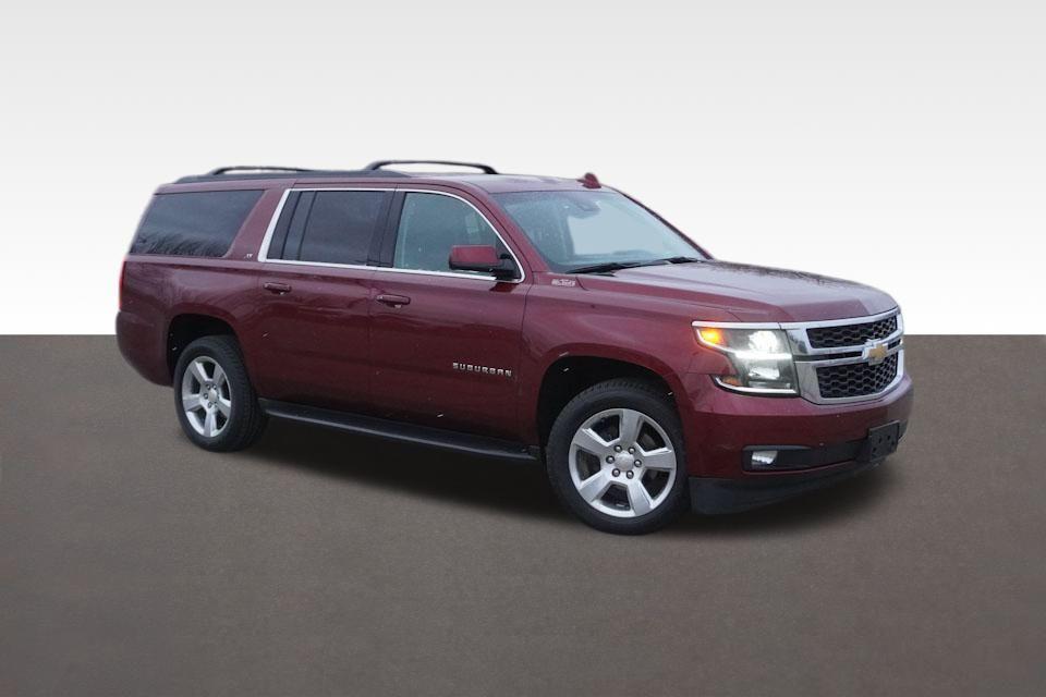 used 2016 Chevrolet Suburban car, priced at $15,000