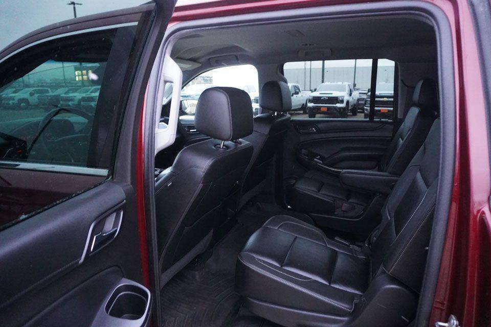 used 2016 Chevrolet Suburban car, priced at $15,000