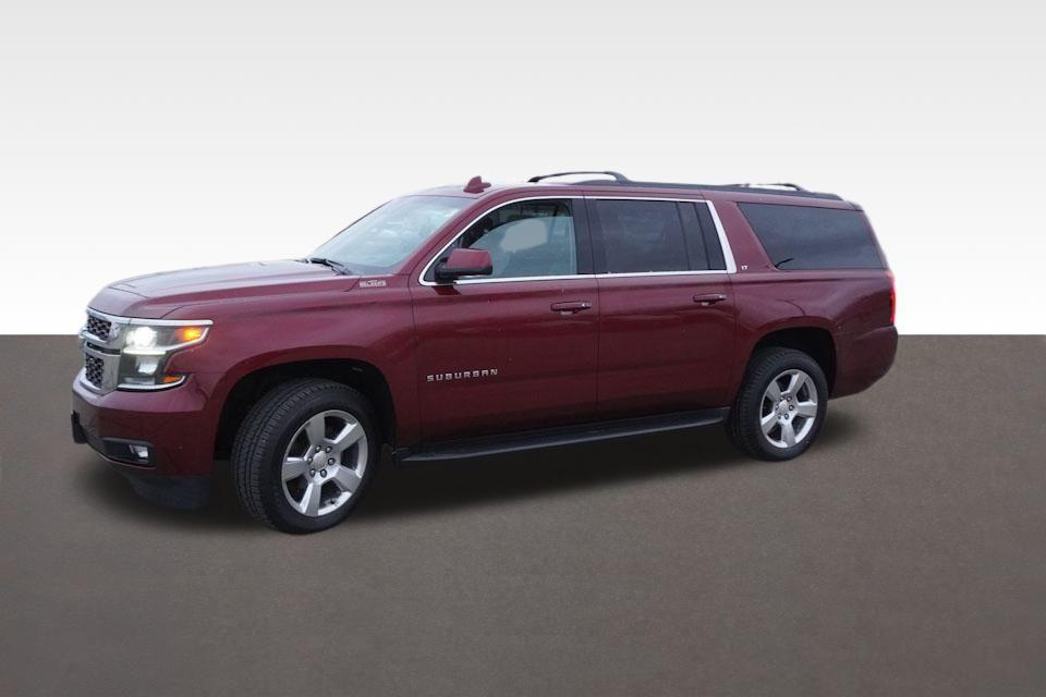 used 2016 Chevrolet Suburban car, priced at $15,000