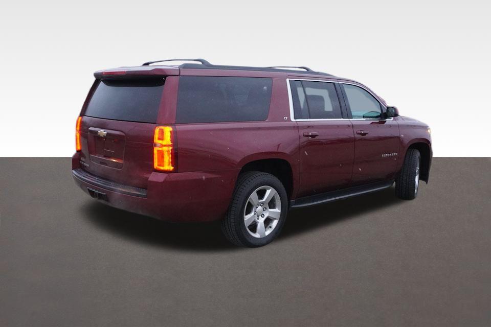 used 2016 Chevrolet Suburban car, priced at $15,000