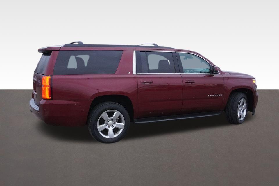 used 2016 Chevrolet Suburban car, priced at $15,000