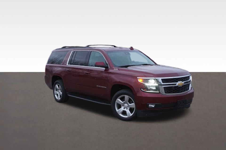 used 2016 Chevrolet Suburban car, priced at $15,000