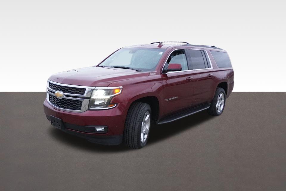 used 2016 Chevrolet Suburban car, priced at $15,000