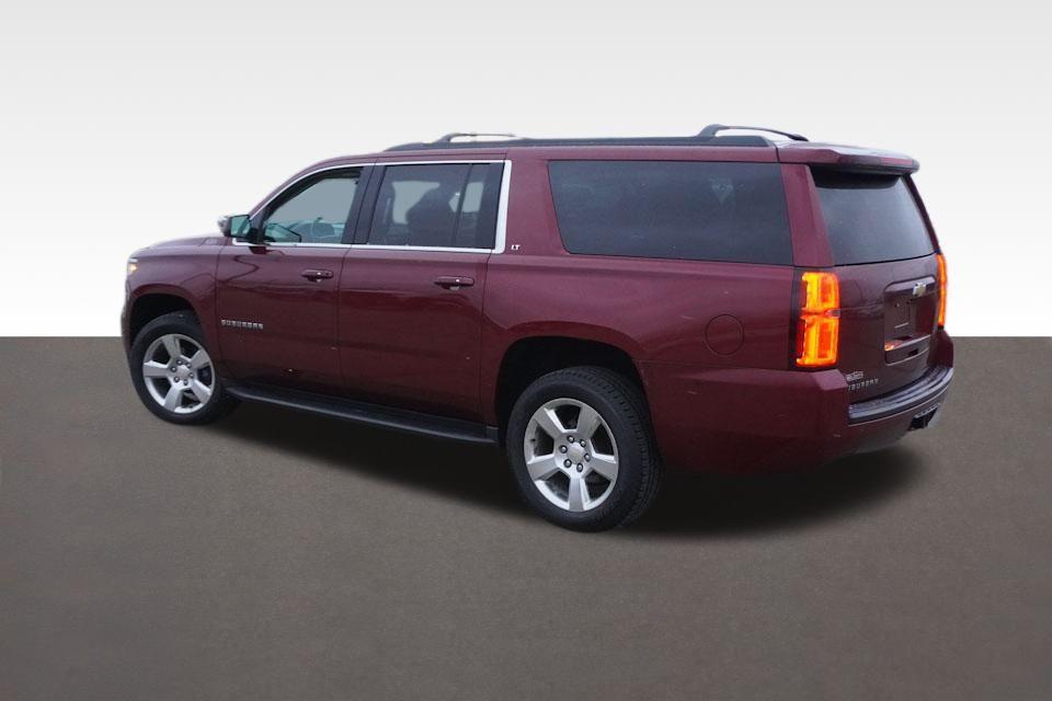 used 2016 Chevrolet Suburban car, priced at $15,000