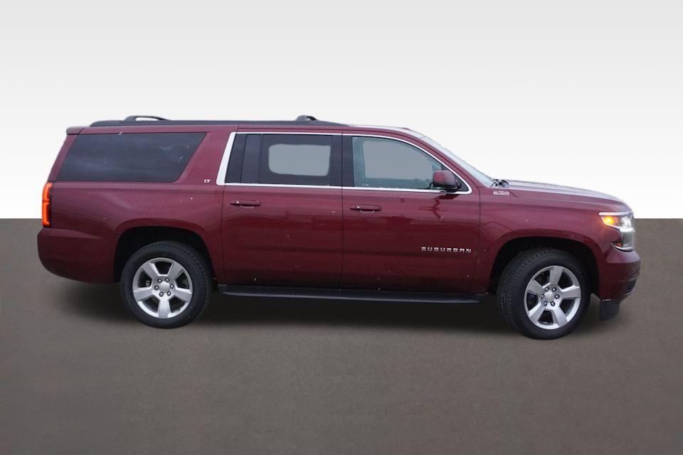 used 2016 Chevrolet Suburban car, priced at $15,000