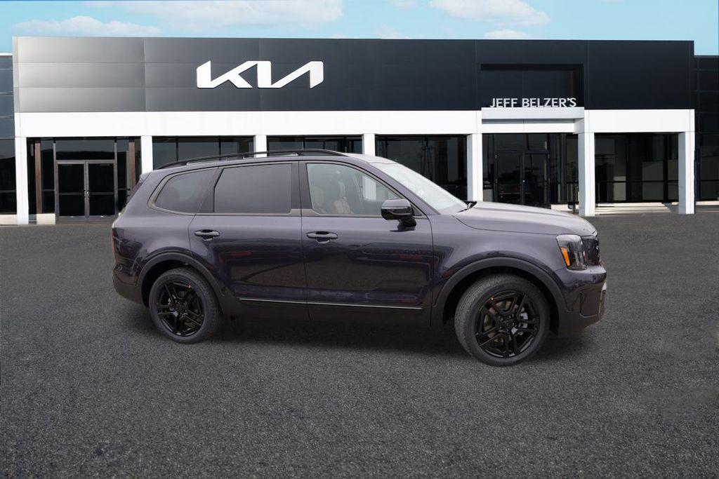 new 2025 Kia Telluride car, priced at $46,493