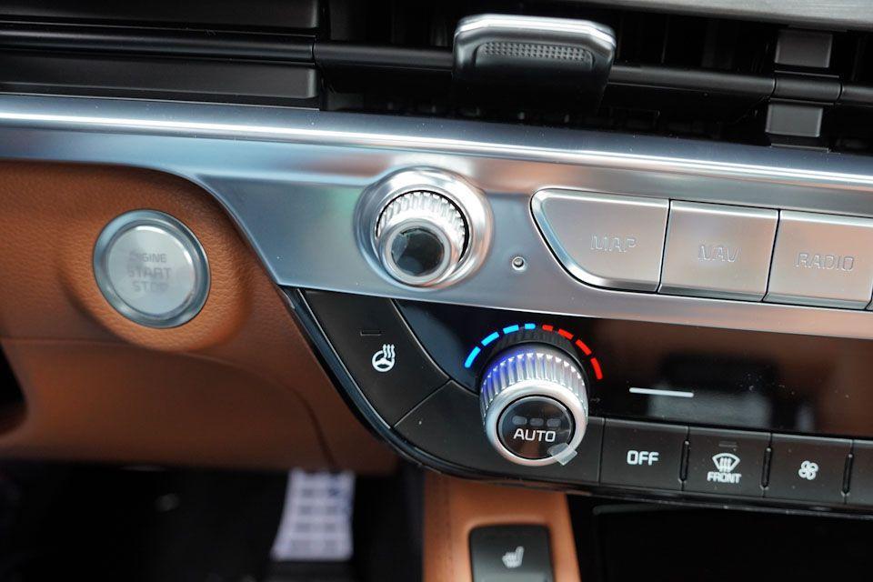 new 2025 Kia Telluride car, priced at $46,493