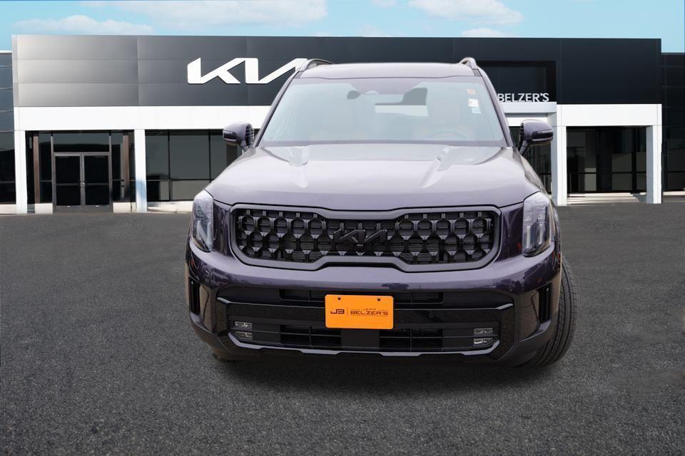 new 2025 Kia Telluride car, priced at $46,493