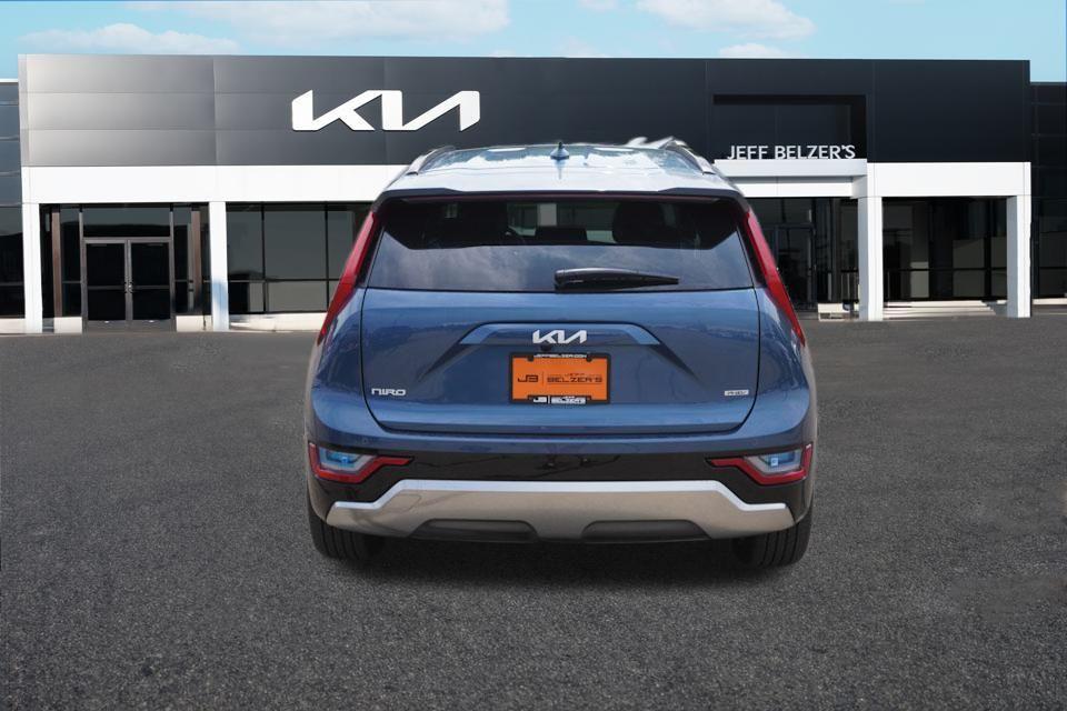 new 2024 Kia Niro Plug-In Hybrid car, priced at $38,973