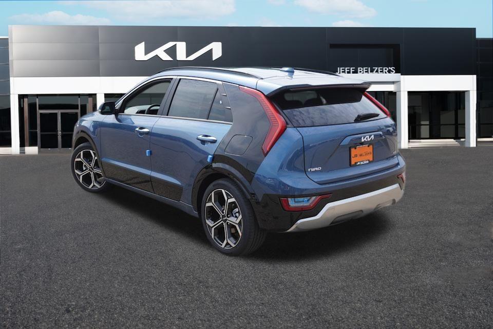 new 2024 Kia Niro Plug-In Hybrid car, priced at $38,973