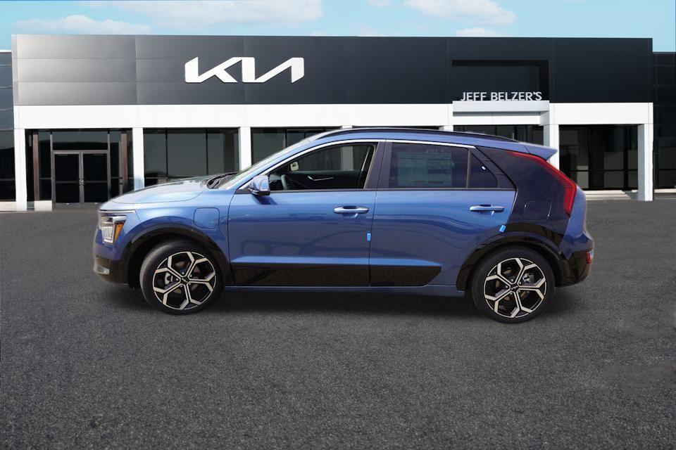 new 2024 Kia Niro Plug-In Hybrid car, priced at $38,973