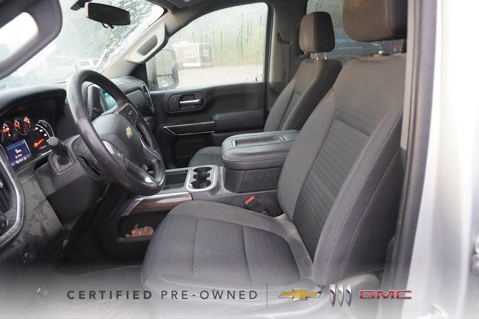 used 2022 Chevrolet Silverado 3500 car, priced at $45,965