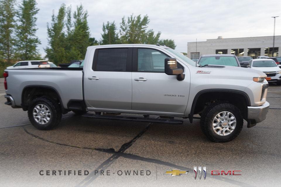 used 2022 Chevrolet Silverado 3500 car, priced at $45,965