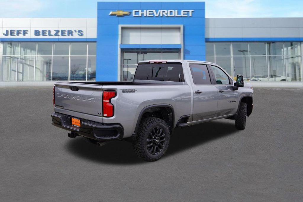 new 2026 Chevrolet Silverado 3500 car, priced at $61,485
