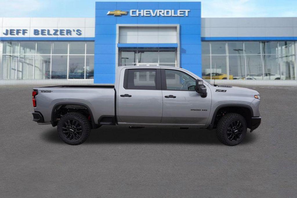 new 2026 Chevrolet Silverado 3500 car, priced at $61,485
