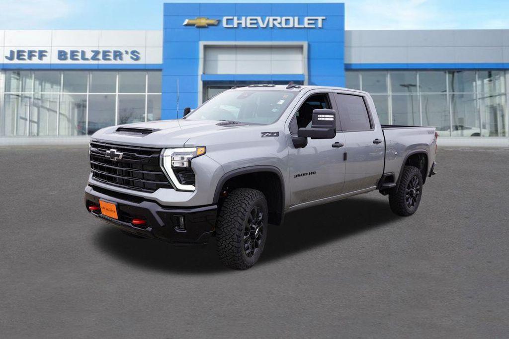 new 2026 Chevrolet Silverado 3500 car, priced at $61,485