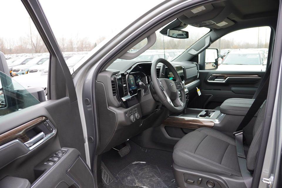 new 2026 Chevrolet Silverado 3500 car, priced at $61,485