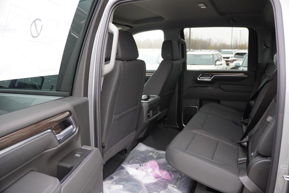 new 2026 Chevrolet Silverado 3500 car, priced at $61,485