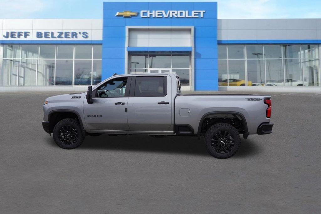 new 2026 Chevrolet Silverado 3500 car, priced at $61,485