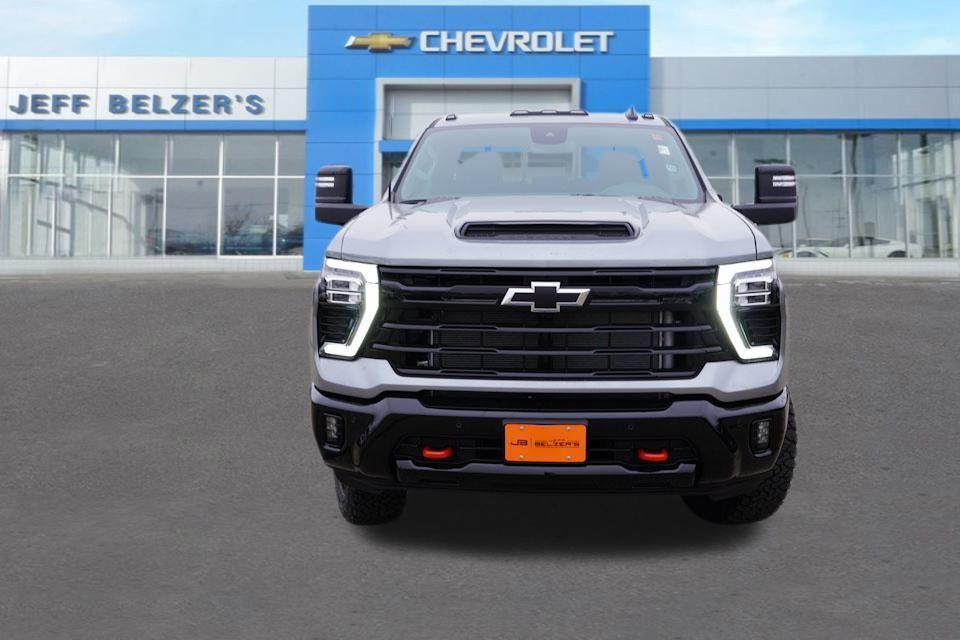 new 2026 Chevrolet Silverado 3500 car, priced at $61,485