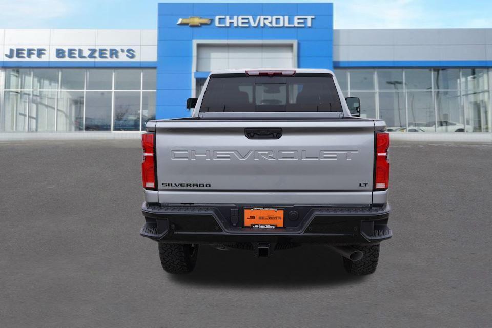 new 2026 Chevrolet Silverado 3500 car, priced at $61,485